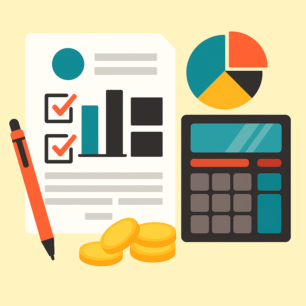 Arquitectos revisando planos